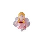 Peluche de no�l anim�e, musicale et lumineuse f�e