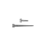 Penture anglaise acier zingu afbat 400 mm