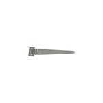 Penture anglaise en inox l. 150 x l. 9 mm