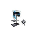 Perceuse  colonne mac allister mdpp500s 9 vitesses 500 w