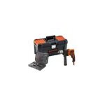 Perceuse à percussion black + decker beh850ka32 - qs 850w Perceuse à percussion black + decker beh850ka32 - qs 850w