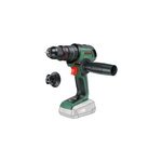 Perceuse  percussion sans fil bosch advanced impact 18v 80 quick sans batterie