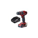 Perceuse à percussion sans fil einhell 18v te - cd 18 / 44 li - i - 1x2, 5ah Perceuse à percussion sans fil einhell 18v te - cd 18 / 44 li - i - 1x2, 5ah