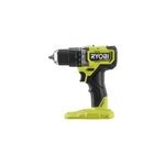 Perceuse  percussion sans fil ryobi rpd18c1 - 220s 2x2 ah