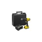 Perceuse à percussion sans fil stanley fatmax sfmcd711d22 - qw gamme v20 18v - 2x2ah Perceuse à percussion sans fil stanley fatmax sfmcd711d22 - qw gamme v20 18v - 2x2ah
