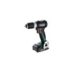 Perceuse sans fil  percussion metabo sb 18 l bl 18v