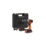 Perceuse visseuse sans fil black + decker power connect 18v bcd003me2k - 2x2. 5ah