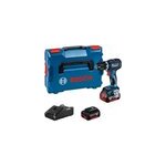 Perceuse visseuse sans fil bosch professional 18v gsb 18v - 90c - 2x4ah Perceuse visseuse sans fil bosch professional 18v gsb 18v - 90c - 2x4ah