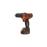 Perceuse visseuse sans fil black + decker 10. 8v bdcdd12k - qw - 1. 5ah Perceuse visseuse sans fil black + decker 10. 8v bdcdd12k - qw - 1. 5ah