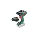 Perceuse visseuse sans fil bosch powerforall 18v (sans batterie)