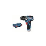 Perceuse visseuse sans fil bosch professional 12v - 35 fc (sans batterie) Perceuse visseuse sans fil bosch professional 12v - 35 fc (sans batterie)
