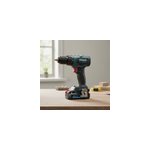 Perceuse visseuse sans fil erbauer 18v edd18 - li - 2 4ah