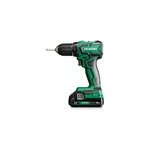 Perceuse visseuse sans fil hikoki 18v ds18ddwrz - 2ah