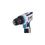 Perceuse visseuse sans fil mac allister 12v 15nm mdd12 - li - 1x1. 5ah
