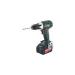 Perceuse visseuse sans fil metabo 18v bs 18 lt - 2 x 4ah