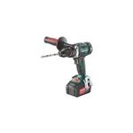Perceuse visseuse sans fil metabo 18v bs ltx impuls - 2 x 4ah Perceuse visseuse sans fil metabo 18v bs ltx impuls - 2 x 4ah