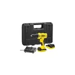Perceuse visseuse sans fil stanley fatmax 10. 8v mcd011s2k 2x1, 5ah