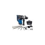 Perforateur filaire - �nergie de frappe 7 j - puissance 1500 w - scheppach dh1500plus
