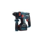 Perforateur sds plus sans fil avec batterie 18 v - nergie de frappe 2 j - erbauer erh18 - li