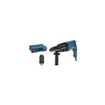 Perforateur sds plus filaire - énergie de frappe 2, 7 j - puissance 830 w - bosch professional gbh 2 ... Perforateur sds plus filaire - énergie de frappe 2, 7 j - puissance 830 w - bosch professional gbh 2 ...