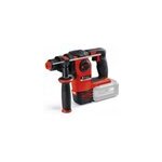 Perforateur sds plus sans fil sans batterie 18 v - nergie de frappe 2 j - einhell hrocco 18 / 20
