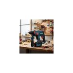 Perforateur sds plus sans fil avec batterie 18 v - �nergie de frappe 2 j - erbauer erh18 - li