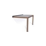 Pergola adossée bois helsinki canopia 3 x 5, 3 m Pergola adossée bois helsinki canopia 3 x 5, 3 m