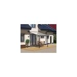Pergola adosse olympia 3 x 3, 05m gris