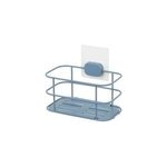 Petite étagère de douche grena bleu compactor Petite étagère de douche grena bleu compactor