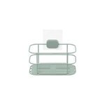 Petite étagère de douche grena vert compactor Petite étagère de douche grena vert compactor