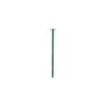 Pied de bo�te aux lettres vert burg - wachter