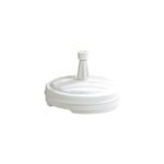 Pied de parasol rsine eda 43 cm x h. 28 cm