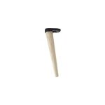 Pied de table bar plus h. 30 cm bois frêne Pied de table bar plus h. 30 cm bois frêne