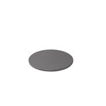 Pierre cuisson ronde 36cm pour barbecue  charbon weber
