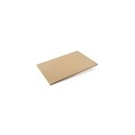 Pierre  pizza napoleon rectangulaire en cordirite pour barbecue 51 x 34, 5 cm
