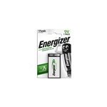 Pile 9v rechargeable energizer 175mah nimh