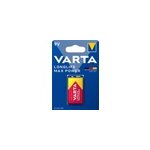 Pile alcaline 9v (pp3) varta long - life max power Pile alcaline 9v (pp3) varta long - life max power