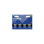 Pile alcaline aaa (lr03) varta high energy premium, lot de 8