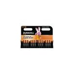 Piles alcaline aaa lr3 duracell plus powerboost - lot de 12