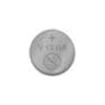 Pile alcaline bouton lr44 / lr154 diall, lot de 1