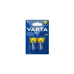 Pile alcaline c (lr14) varta long - life power d, lot de 2 Pile alcaline c (lr14) varta long - life power d, lot de 2