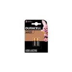 Pile alcaline mn21 duracell, lot de 2 Pile alcaline mn21 duracell, lot de 2