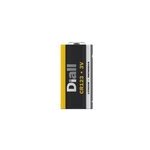 Pile au lithium cr123a (cr17345) diall