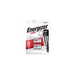 Pile lithium cr2 3v lot de 2 energizer