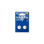 Pile au lithium cr2025 varta, lot de 2