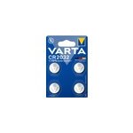 Pile au lithium cr2032 varta, lot de 4