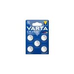 Pile au lithium cr2032 varta, lot de 5