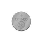 Pile au lithium cr2430 diall, lot de 1 Pile au lithium cr2430 diall, lot de 1