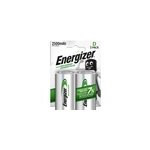 Piles rechargeables d 2. 5ah nimh 1. 2v energizer