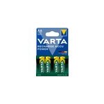 Pile rechargeable ni - mh aa (lr6) varta, lot de 4 Pile rechargeable ni - mh aa (lr6) varta, lot de 4